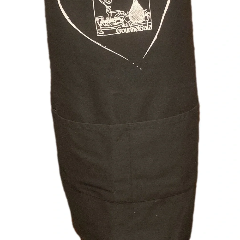 **Bundle** Chef / Cooks Velcro Hat with Apron